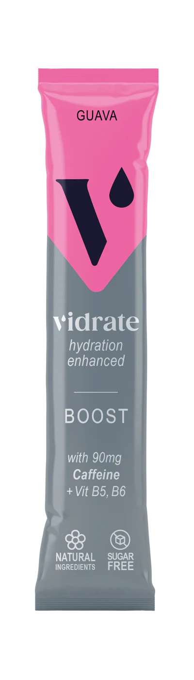Hydration Perfected, Energy Restored